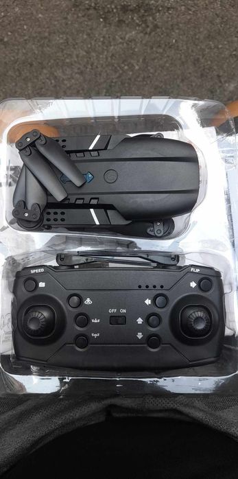 Дрон, 4k HD двойна камера