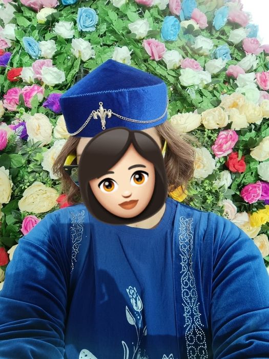 Продам шапан и тюбетейку комплектом