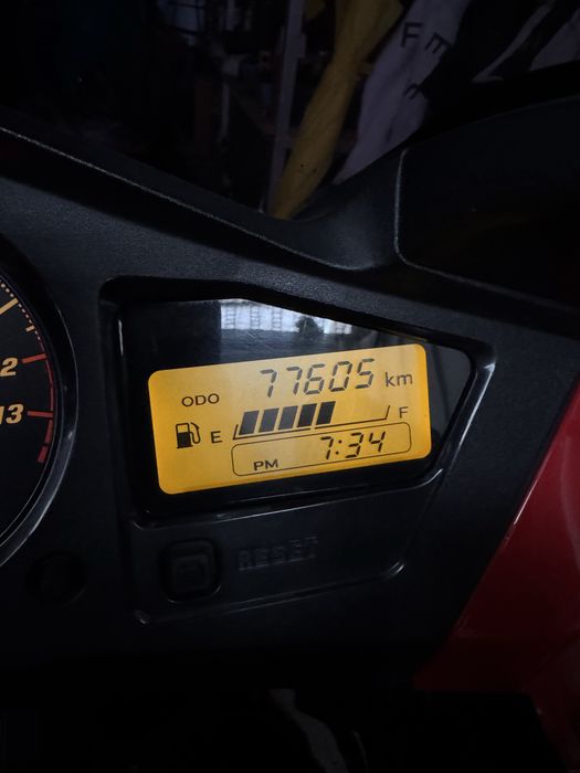 Honda VFR 800 V-TEC