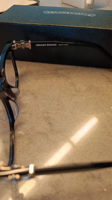 Очки Chrome Hearts