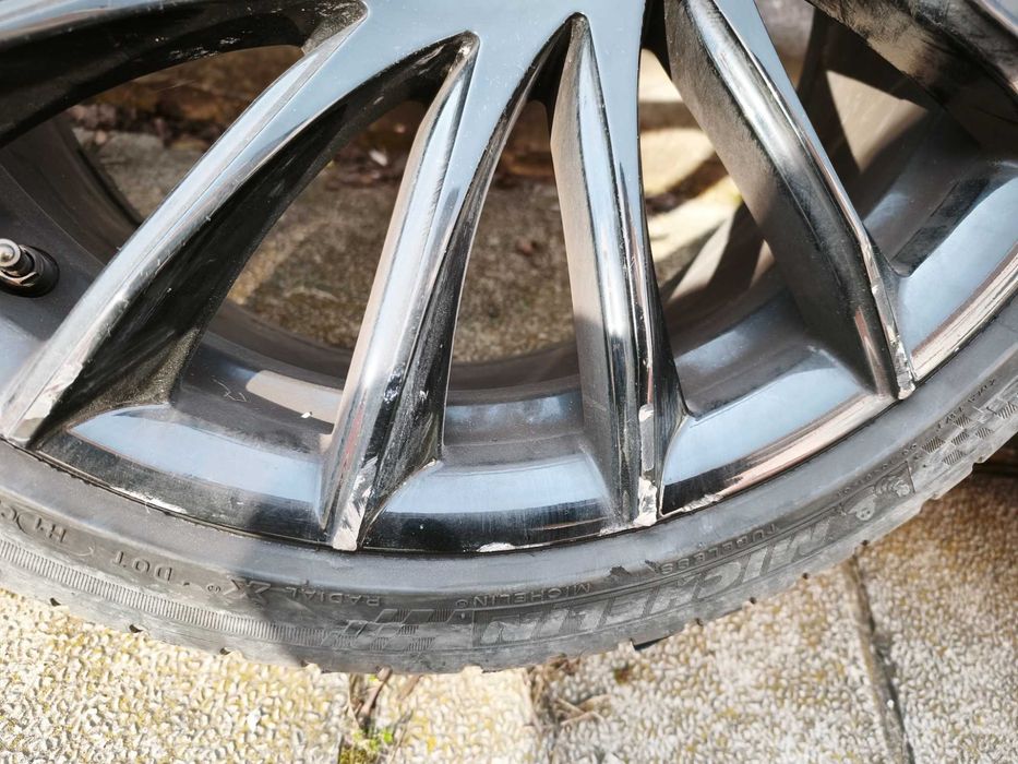 Джанти THOMSON 5х112