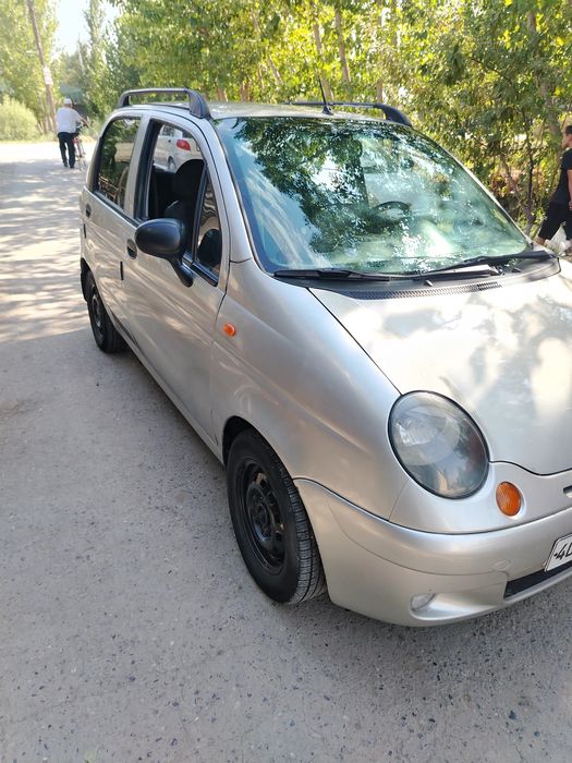 Matiz ms sotiladi