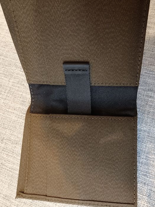 Кошелёк Alpaka bifold cash wallet