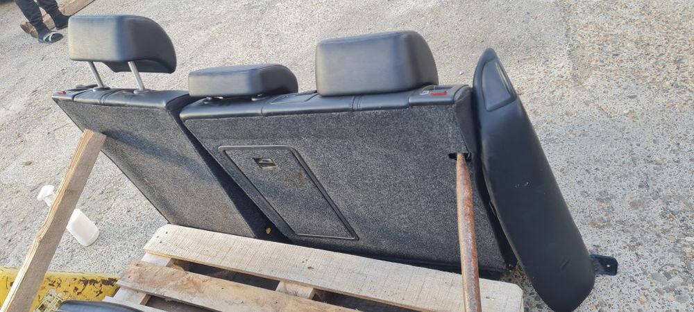 Interior VW PASSAT B6,FULL PIELE,incalzire,electrice,memorie,Europa