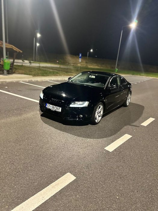 Audi A5 Coupé Vand Audi A5 2.0TFSI
