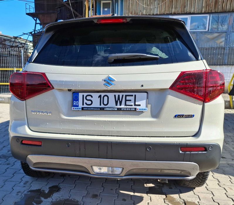 SUZUKI Vitara 2025 — imagine 19