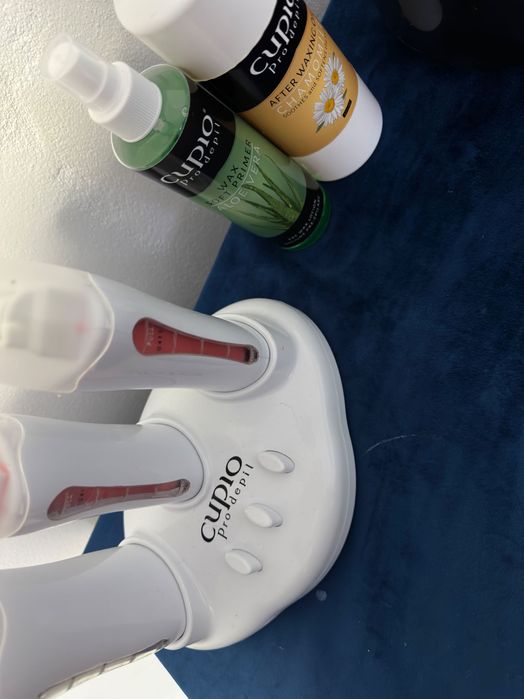 Aceste servicii sunt dedicate EXLUSIV FEMEILOR.Epilare cu ceara Cupio!