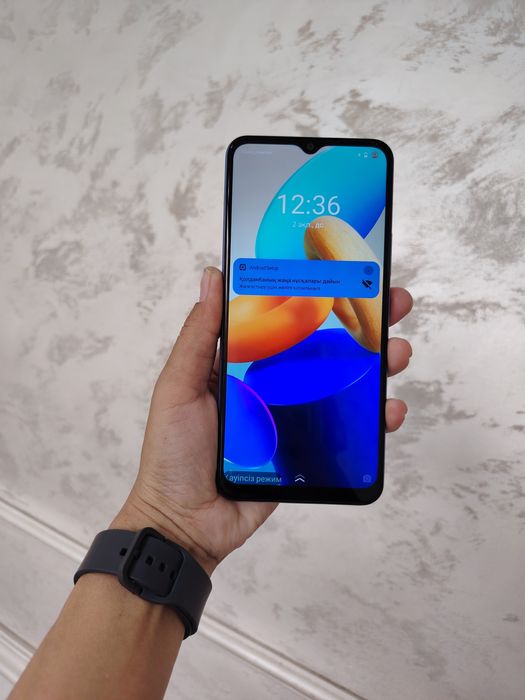 Vivo y 02 T телефон