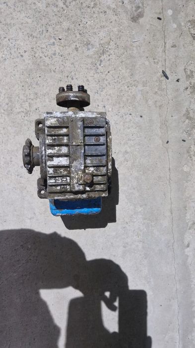 Редактор для электро двигателей