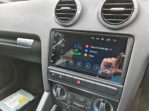 AUDI 8P A3 / S3 / RS3 - 2003-2012 - андроид навигация 8" , 9506
