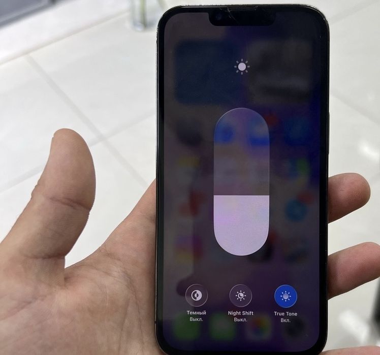 Iphone 13 pro black 128gb