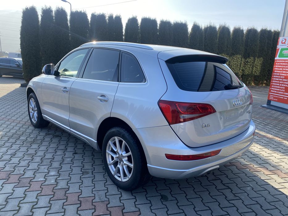 Dezmembrez Audi Q5 2.0tdi