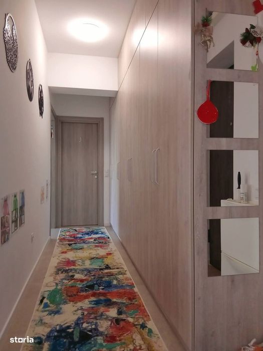 Vânzare apartament 3camere/2locuri parcare Green Residence Ulmi