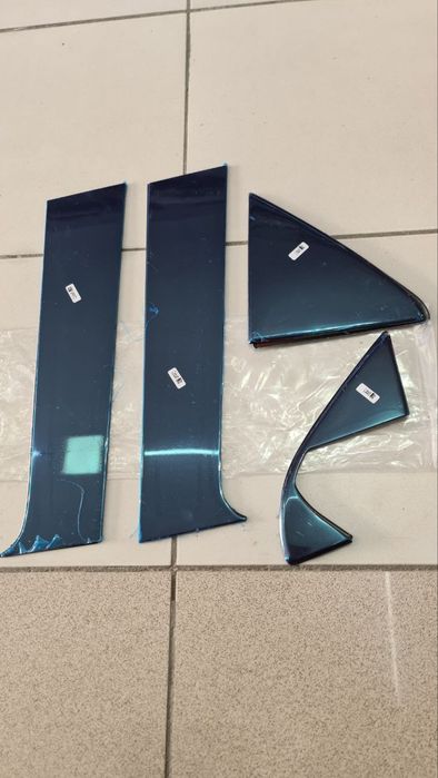 Eshik stoyka xrom hamma chevrolet avtomobillaga