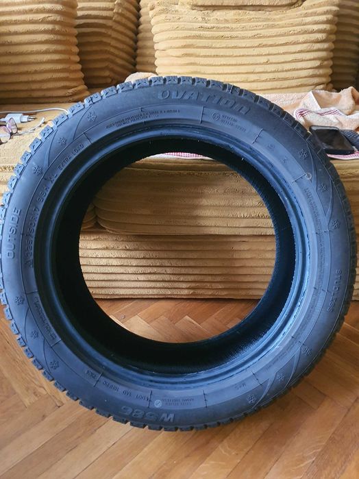 Зимни гуми на 2000 км