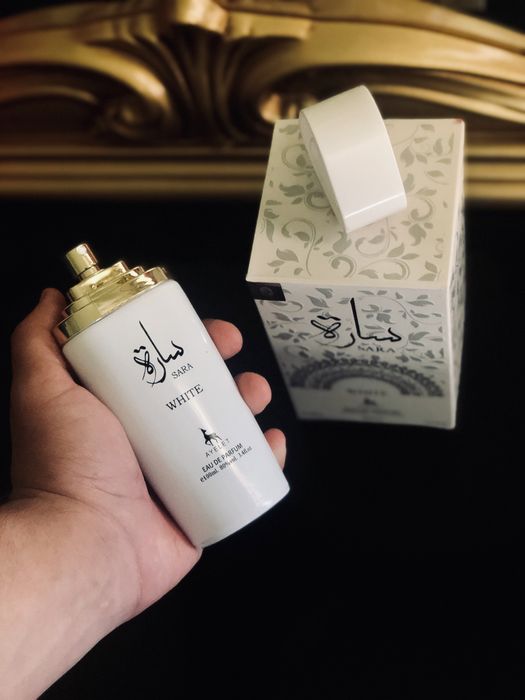 Set 3 Parfumuri Arăbești Sara Ayelet Eau de Parfum (100ml) - Noi / Sigilate cu cutie
