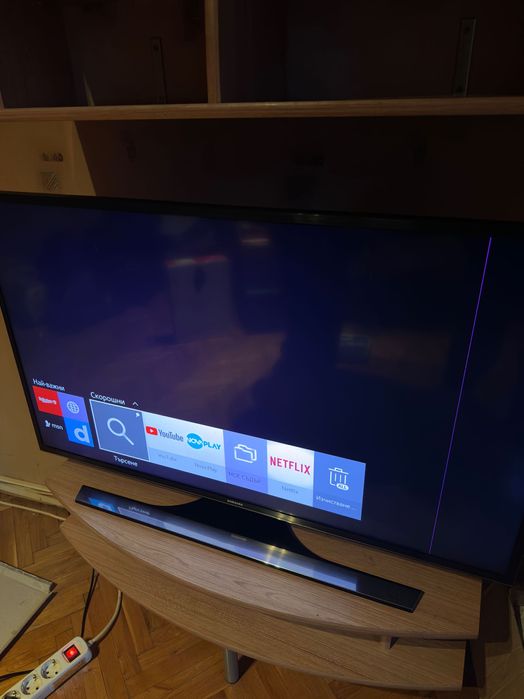 Sаmsung 4K Smart TV 40 inch UE40JU6472U