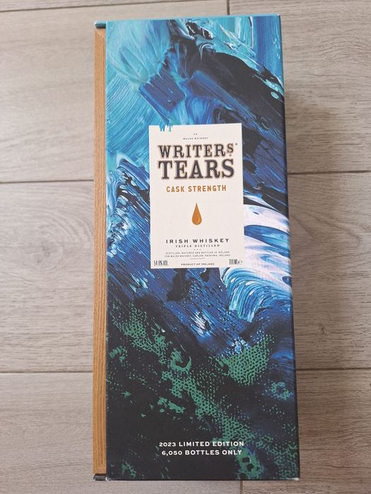 Sticla goala de whisky pt colectie