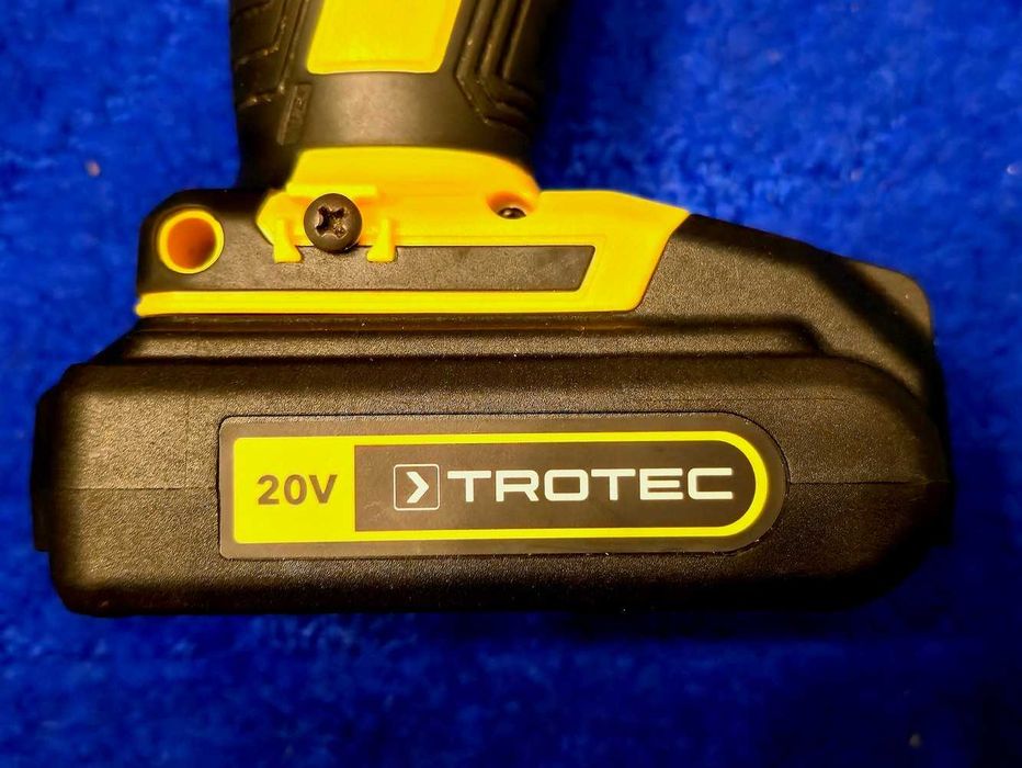 Mașină de Găurit și Înșurubat - Trotec PSCS 10-20V