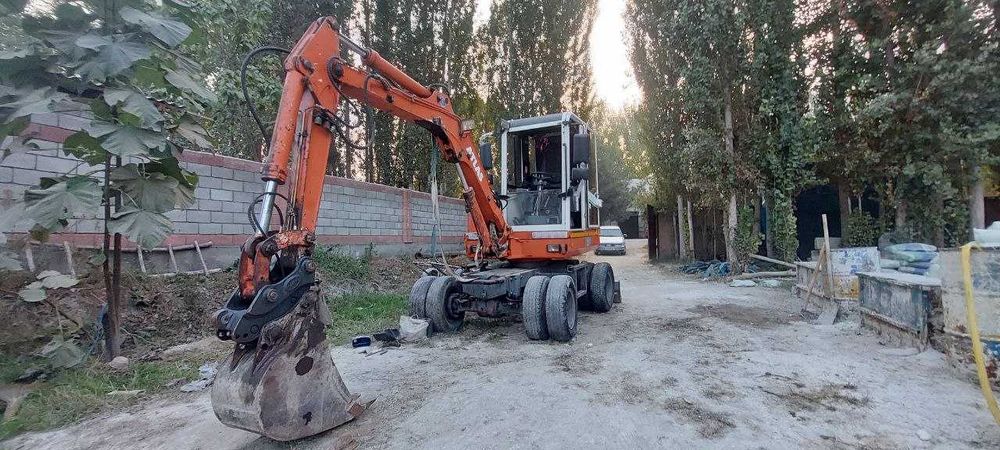 Экскаватор Atlas 804M