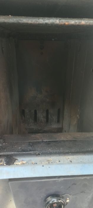 Centrala 30 kw gazeificare