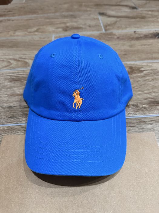 Polo Ralph Lauren Polo Pony Cap шапка с козирка