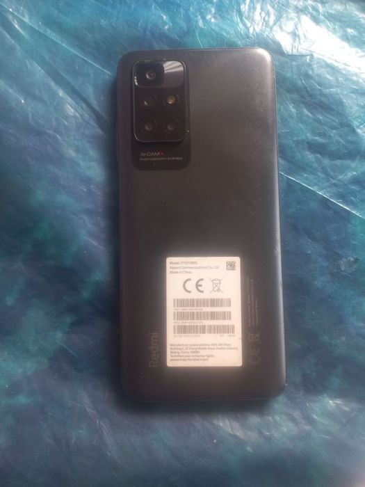 Redmi 10 holati yaxshi