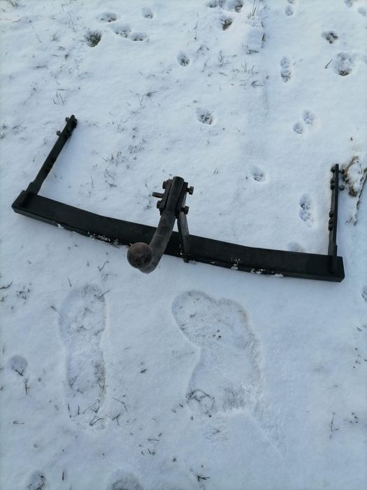 Carlig remorcare skoda fabia 2