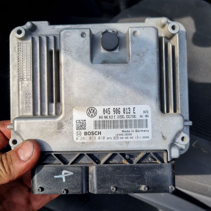 Vw polo на части