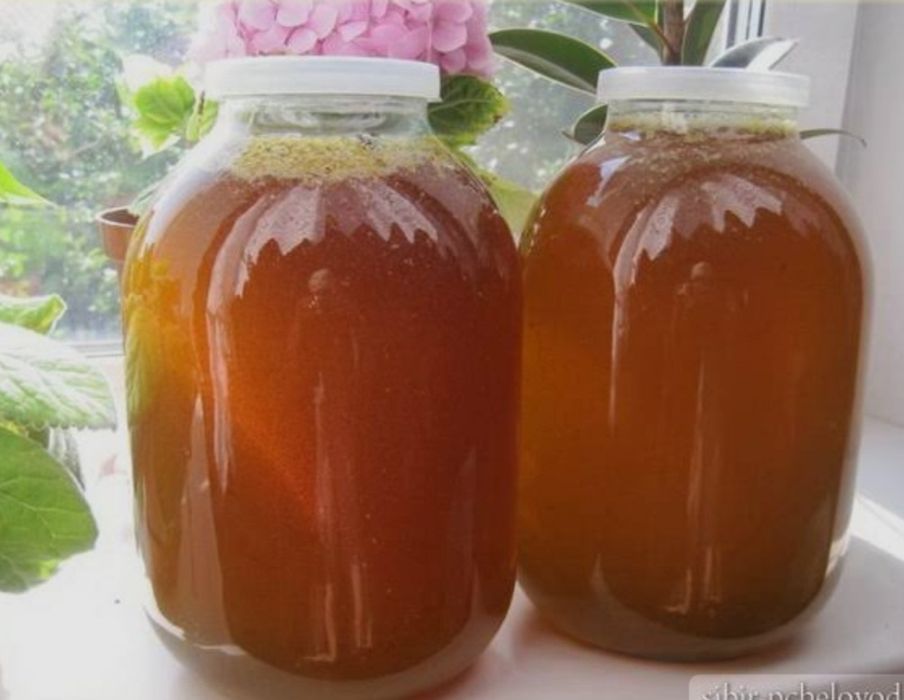 Продаётся лечебный горный мёд