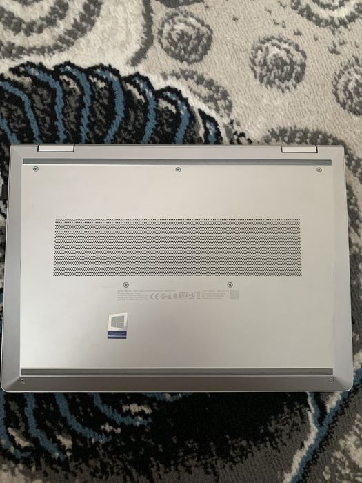 ноутбук HP ProBook x360 435 G8