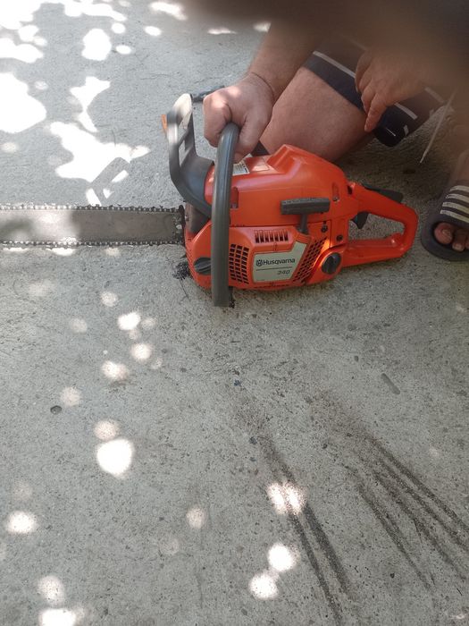 Vad drujbă Husqvarna 340