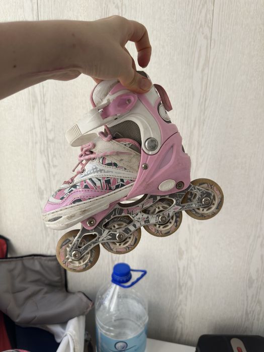 Ролики для девочки 31-34