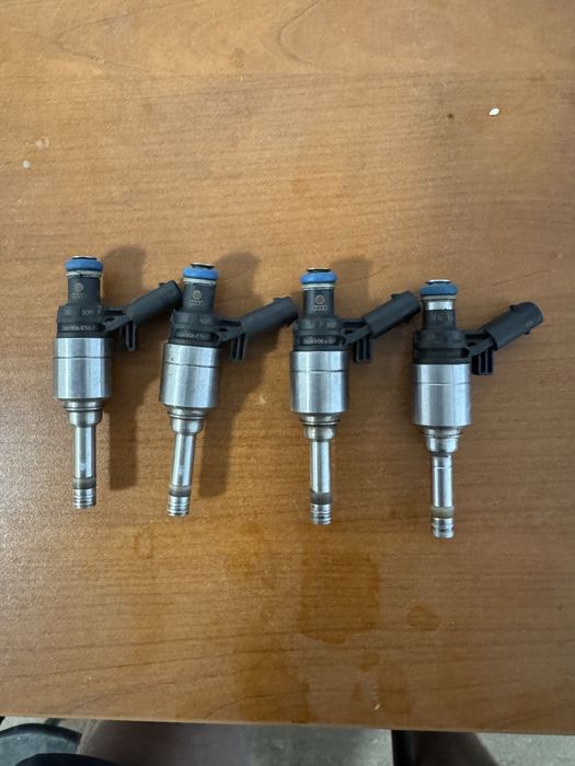 Форсунки 1.8 TSI