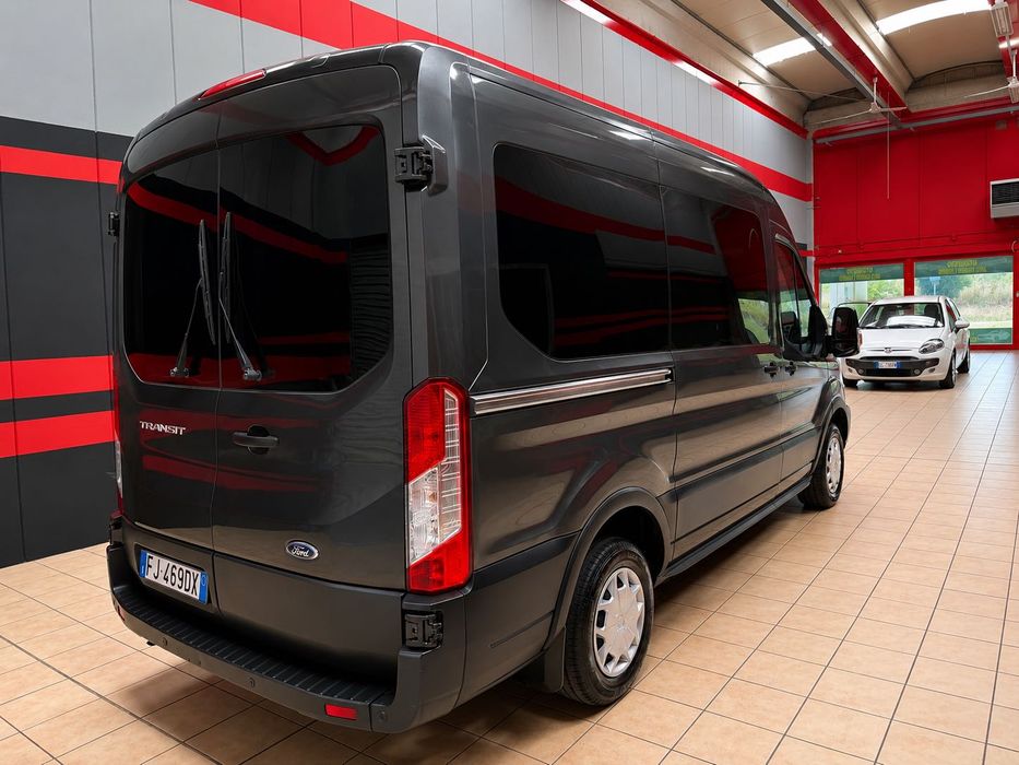 FORD Transit 2018 — imagine 3