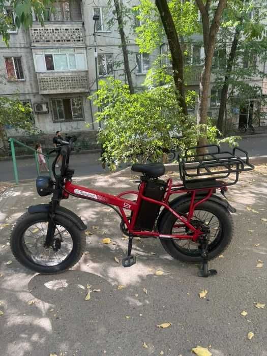 Электровелосипед