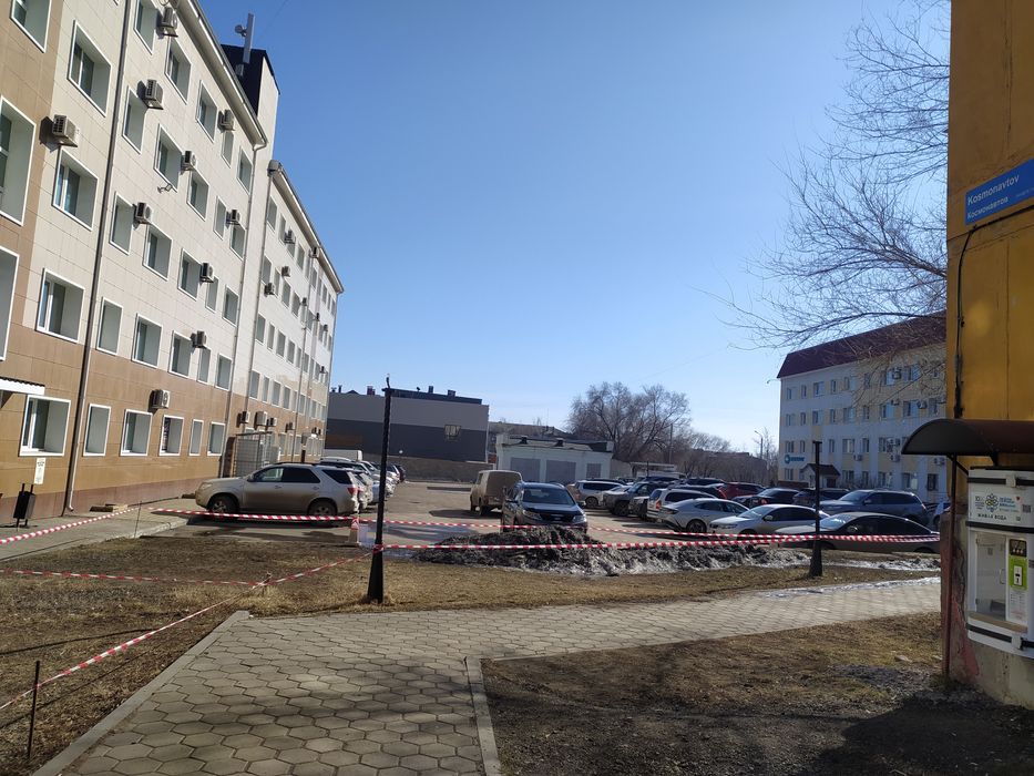 Продам офис пр Космонавтов