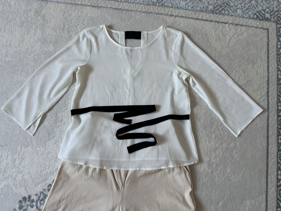 Костюм-Юбка, Кофта-шалбар