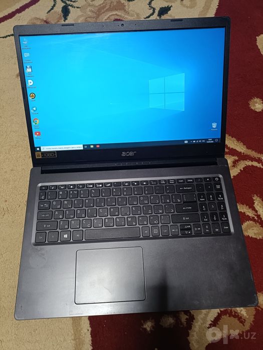 4x yaderniy Acer Aspire 3