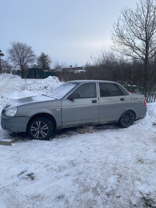 Продам приору 2007 года