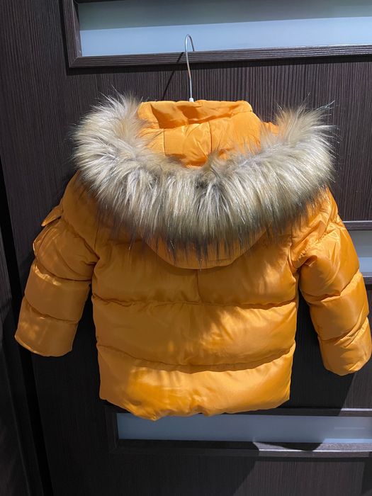 Зимно детско яке