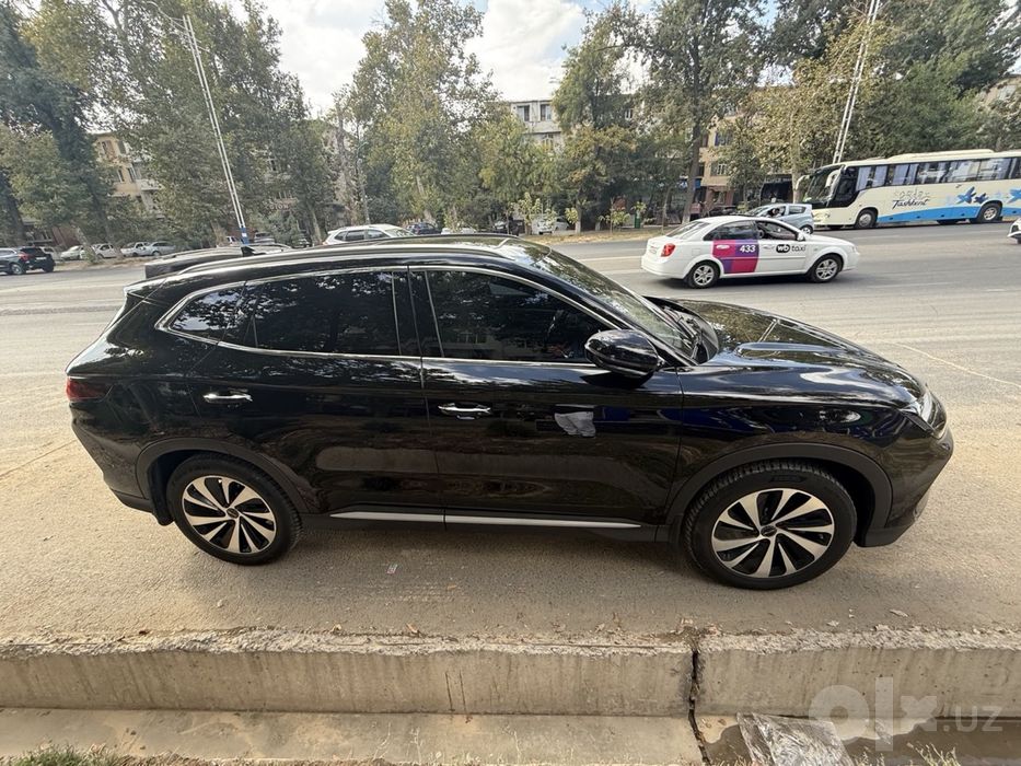 BYD Champion  гибрид 150км