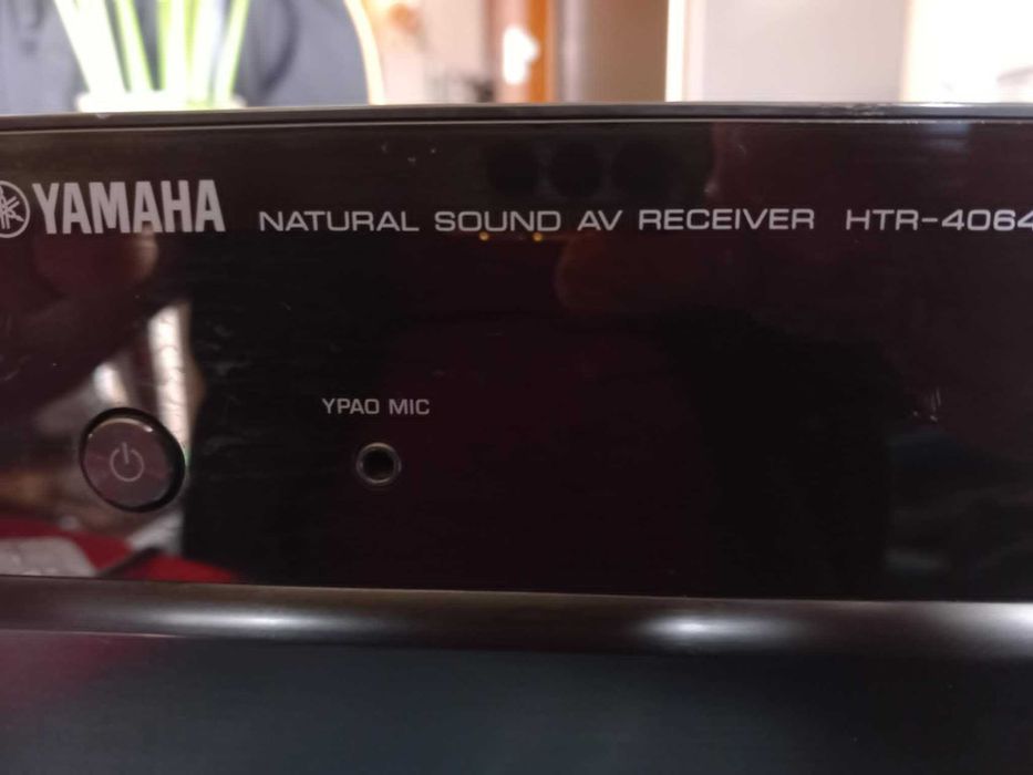 Ресийвър Yamaha HTR-4064