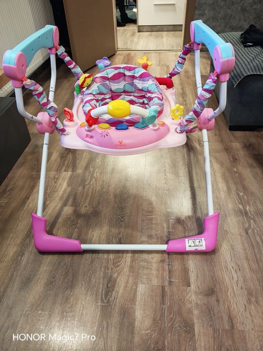 Бънджи за бебе дете до 12 кг