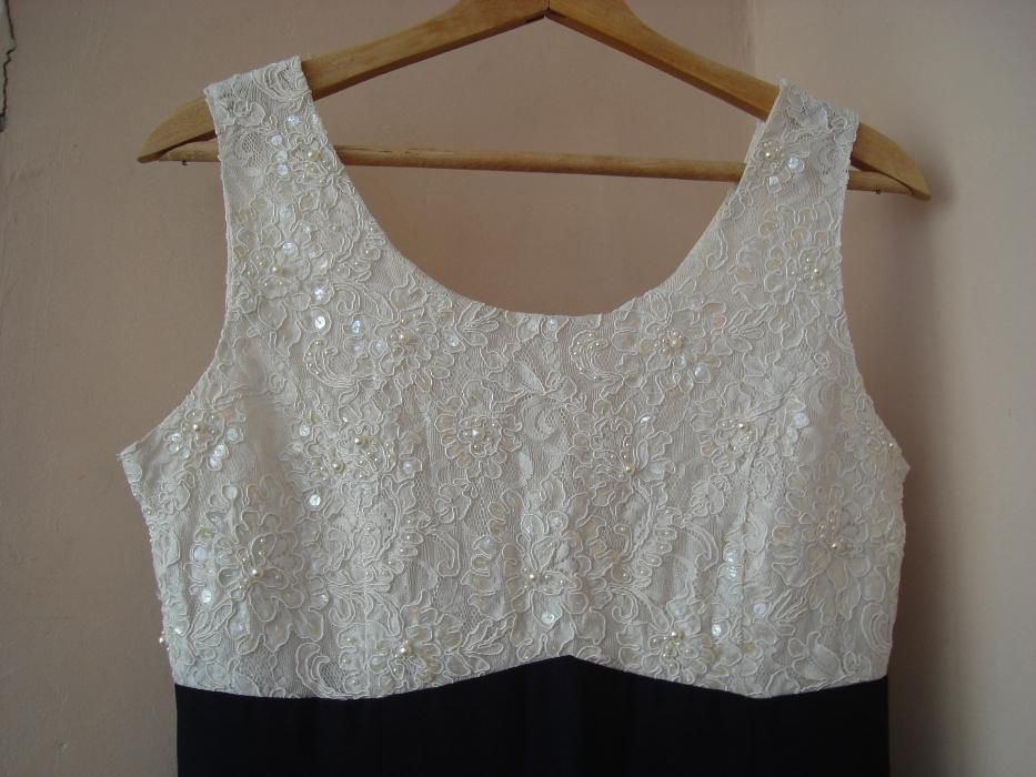 официална елегантна рокля