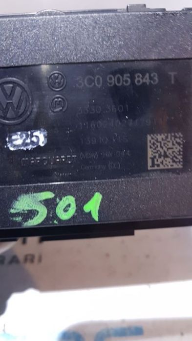 Contact Electronic VW Passat B7 2010 - 2015 COD : 3C0 905 843 T / 3C0905843T