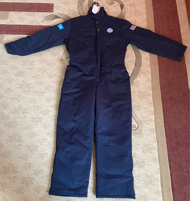 Комбинезон ТШО Спецовка комбез зимний