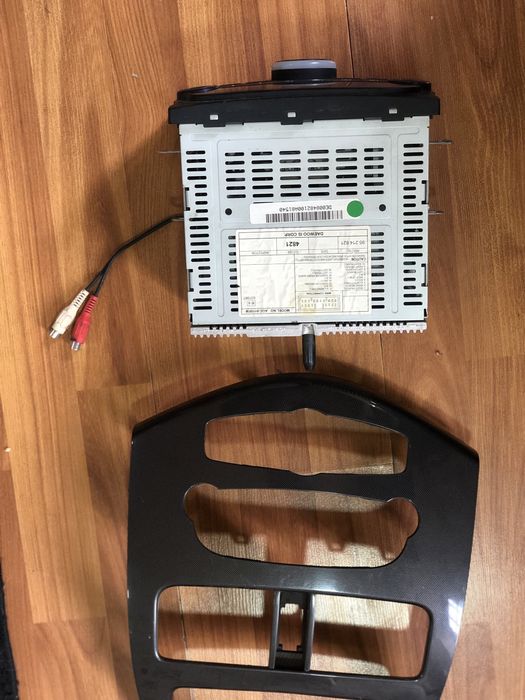 Автомагнитола для автомобиля SPARK