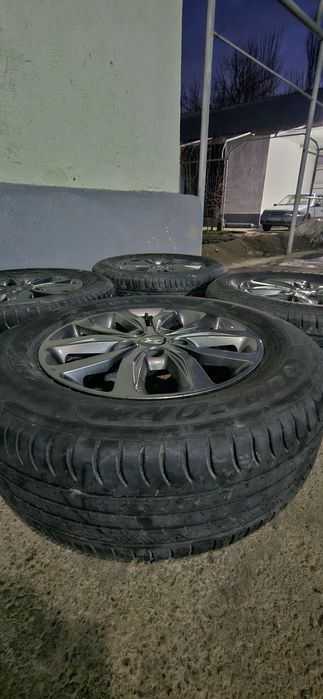 Летный баллон 215/65/16