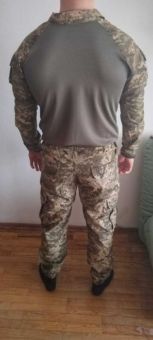 Комплект военни Airsoft камуфлажи, лов и роболов